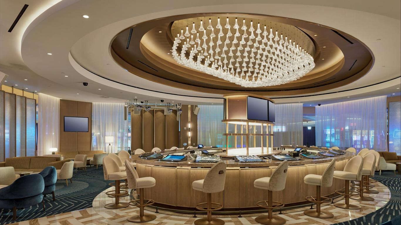 Borgata Hotel Casino and Spa